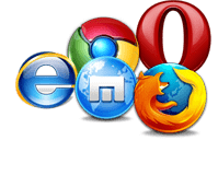 Work with all browsers