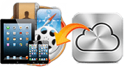 Ripristinare i file dal backup di iCloud