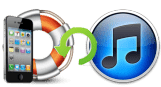 Recupero dei file dal backup di iTunes