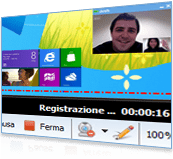 Record Web Camera