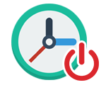 Metodo semplice per spegnere Windows automaticamente